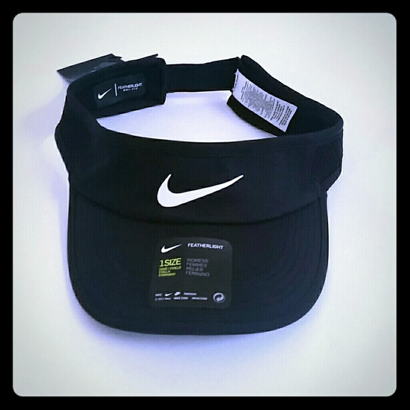 nike tennis visor